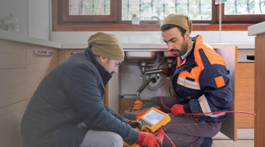 Local expert plumbing services in Reva, VA